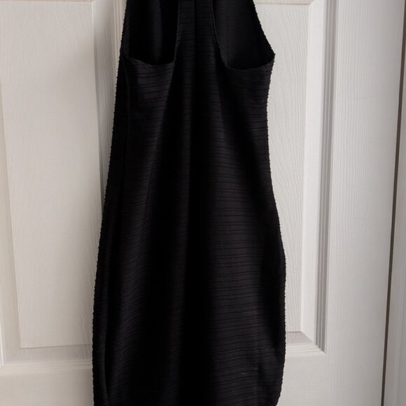 *NEW* Zara Trafuluc Black Dress (Small) - Picture 4 of 4
